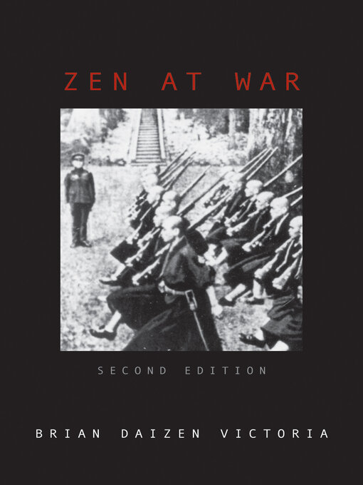 Title details for Zen at War by Brian Daizen Victoria - Available